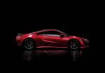 Honda NSX 2016 года (JP)